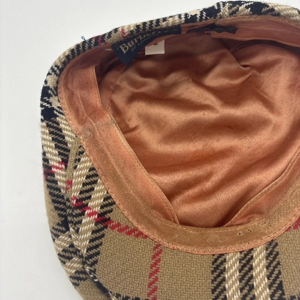 Burberry vintage brown